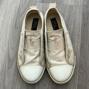 Ralph Lauren Slip-On Women Shoes